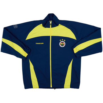 2002-03 Fenerbahce Fenerium Veste de survêtement - 8/10 - (M)