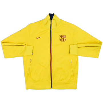 2013-14 Barcelona Nike Veste de survêtement - 6/10 - (L)