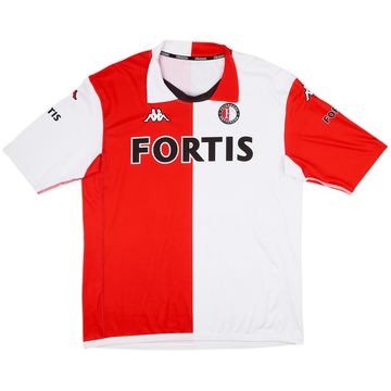2005-06 Feyenoord Maillot Domicile - 9/10 - (5XL)