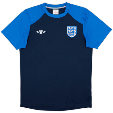 2010-11 England Umbro Maillot d'entraînement - 8/10 - (M)