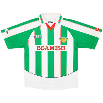 2007 Cork City Maillot Domicile - 6/10 - (M)
