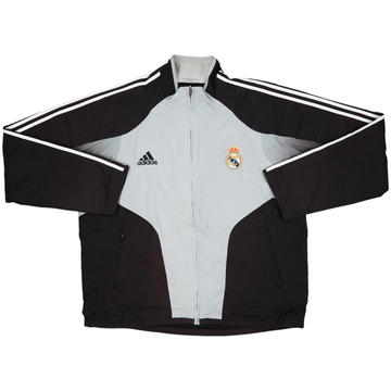 2004-05 Real Madrid adidas Veste de survêtement - 6/10 - (XL)