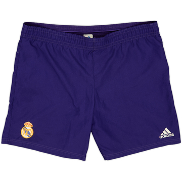 2002-03 Real Madrid Short third - 5/10 - (XL)