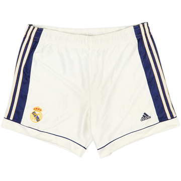 1998-00 Real Madrid Short domicile - 8/10 - (M)