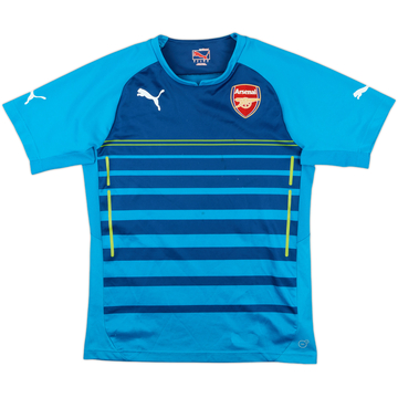 2014-15 Arsenal Puma Maillot d'entraînement - 7/10 - (S)