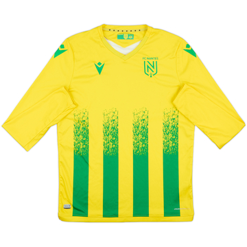 Maillot domicile manches longues Nantes 2020-21 - 7/10 - (M)