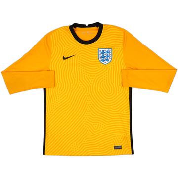 2020-21 England Maillot Gardien 8/10 (M)