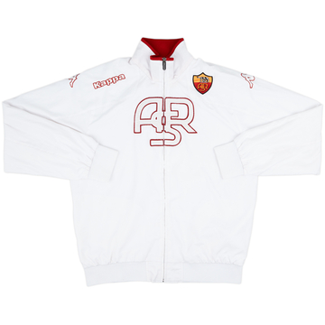 2008-09 Roma Kappa Veste de survêtement - 6/10 - (XL)