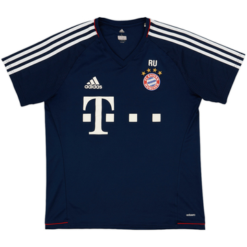 2017-18 Bayern Munich Maillot d'entraînement adidas édition staff RU - 6/10 - (L)