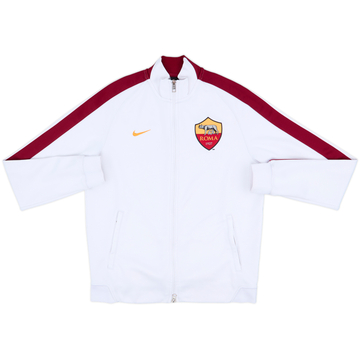 2015-16 Roma Nike Veste de survêtement - 7/10 - (M)