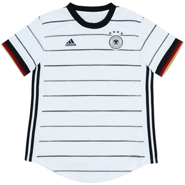 2020-21 Germany Maillot domicile - 8/10 - (Femme M)