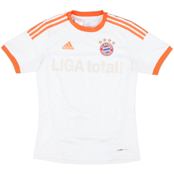 2012-13 Bayern Munich Maillot extérieur - 4/10 - (L.Boys)