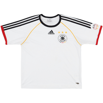 2005-07 Germany Maillot Domicile Basique - 8/10 - (XL.Boys)