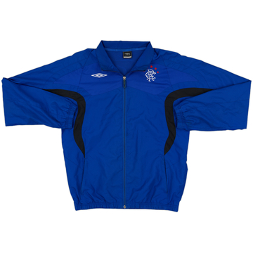 2008-09 Rangers Umbro Veste de survêtement - 9/10 - (XL.Boys)