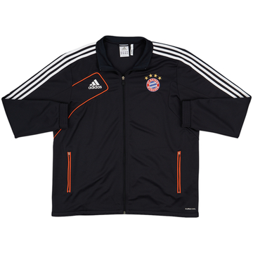 2012-13 Bayern Munich adidas Veste de survêtement - 10/10 - (XXL)