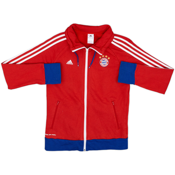 2014-15 Bayern Munich adidas Sweat à capuche - 7/10 - (Femme M)