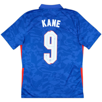 2020-21 England Maillot extérieur Kane #9 - 9/10 - (M)
