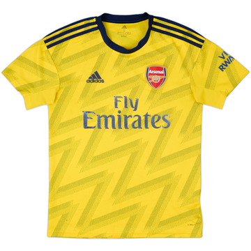 2019-20 Arsenal Maillot extérieur - 5/10 - (S)