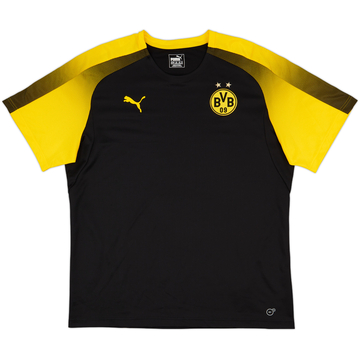 2017-18 Borussia Dortmund Puma Maillot d'entraînement - 8/10 - (XXL)
