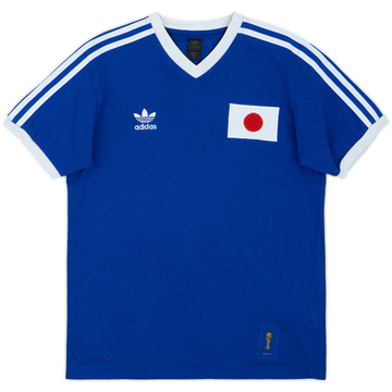 2006 Japan adidas Originals T-shirt - 8/10 - (XS)