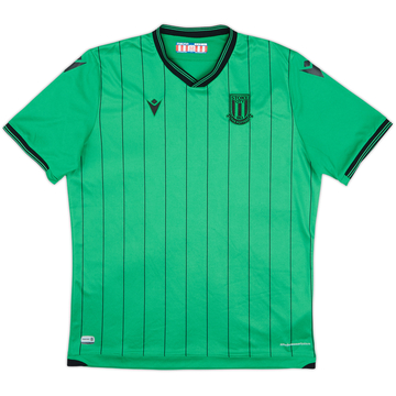 Maillot extérieur Stoke City 2021-22 - 10/10 - (15-16 ans)