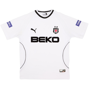 2003-04 Besiktas Maillot domicile - 9/10 - (L)
