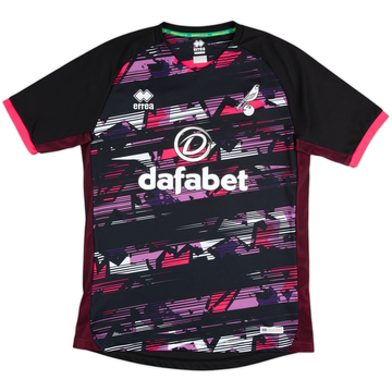 2020-21 Norwich Maillot third - 8/10 - (XL)