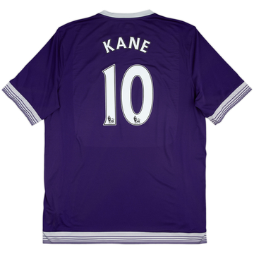 2015-16 Tottenham Troisième maillot Kane #10 - 5/10 - (3XL)