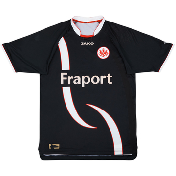 Maillot Troisième Eintracht Frankfurt 2008-11 - 5/10 - (L)