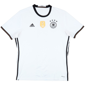 Maillot domicile Allemagne 2015-16 - 5/10 - (XL)