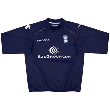 2012-13 Birmingham City Diadora Sweat - 6/10 - (XL)