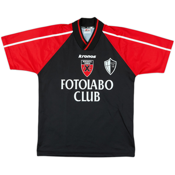 1999-02 Neuchatel Xamax Kronos Maillot d'entraînement - 9/10 - (L)