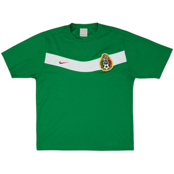 2006-07 Mexico Nike T-shirt de supporter - 7/10 - (L)