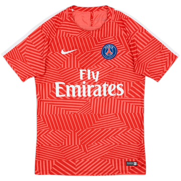 2016-17 Paris Saint-Germain Nike Maillot d'entraînement - 6/10 - (S)