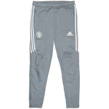 2017-18 Manchester United adidas Pantalon de survêtement - 6/10 - (S)