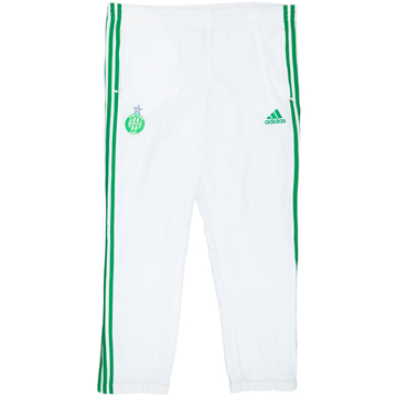 2011-12 Saint-Etienne adidas Pantalon de survêtement - 5/10 - (M/L)