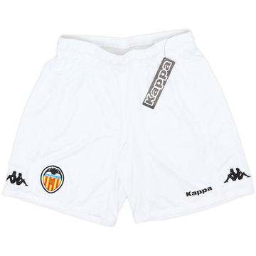 Shorts domicile Valencia 2009-10 (L)