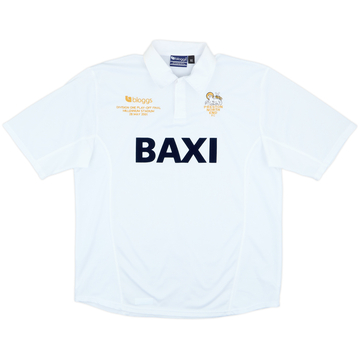 2000-01 Preston North End 'Play-off Final 2001' Maillot domicile - 8/10 - (XL)