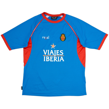 2006-07 Mallorca Troisième Maillot - 8/10 - (L)