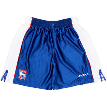 1999-01 Ipswich Short domicile - 5/10 - (L)