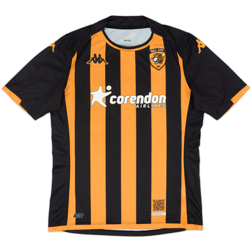 2023-24 Hull City Maillot domicile - 8/10 - (L)