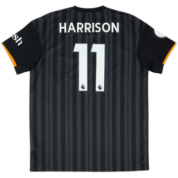 2022-23 Leeds Maillot third Harrison #11 - 8/10 - (L)