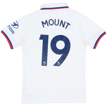 2019-20 Chelsea Maillot extérieur Mount #19 - 7/10 - (S)