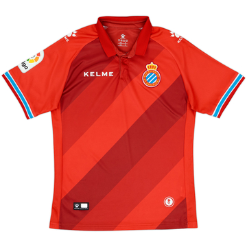 2018-19 Espanyol Maillot extérieur - 8/10 - (S)