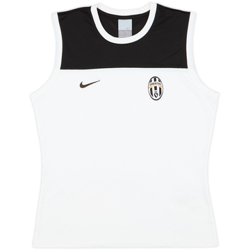 2005-06 Juventus Nike Gilet d'entraînement Femme - 8/10 - (L)