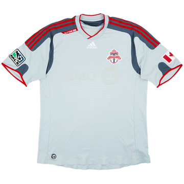2009 Toronto Maillot extérieur version joueur - 4/10 - (XL)