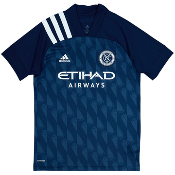 2020 New York City Maillot extérieur - 10/10 - (M)
