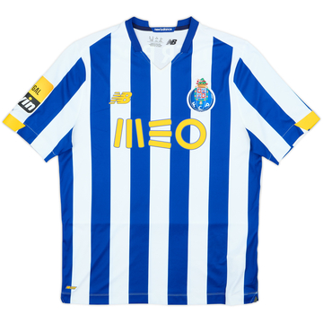 2020-21 Porto Maillot domicile - 9/10 - (M)