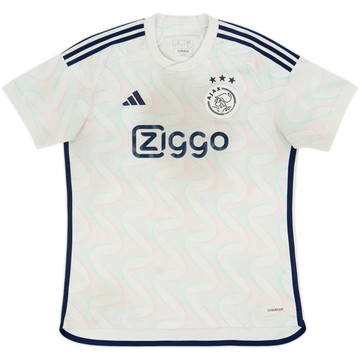 2023-24 Ajax Maillot extérieur - 6/10 - (L)