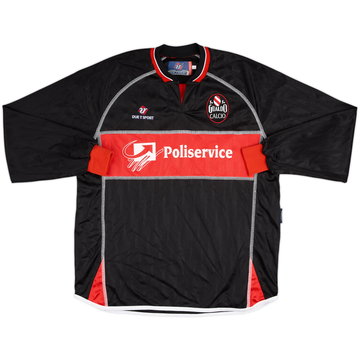 Maillot Extérieur S.S. Gualdo Manches Longues #7 Années 2000 - 10/10 - (XL)